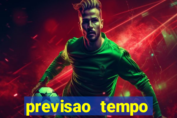 previsao tempo cruzeiro sp cptec inpe